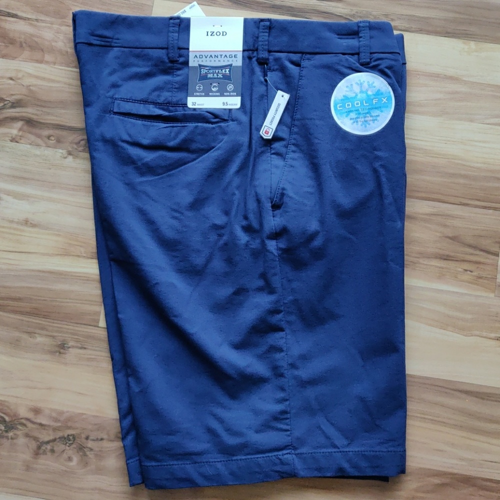 Blue Men's Shorts